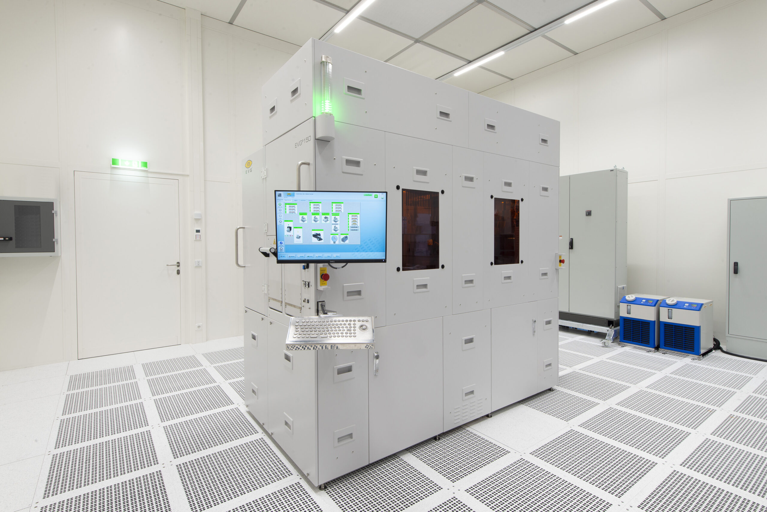 Grupa EV zdobywa pozycję lidera w dziedzinie litografii optycznej dzięki platformie EVG150 następnej generacji do obróbki fotorezystu